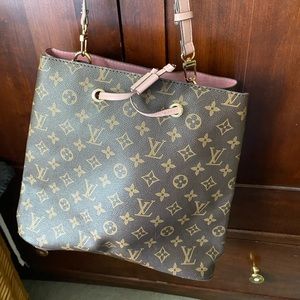 LV Shoulder Purse